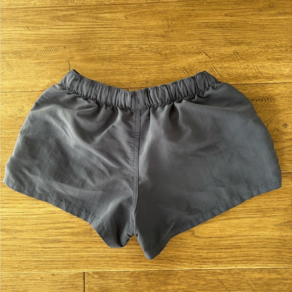 Patagonia Women’s Baggies Shorts XS Navy – Quick Dry Activewear - Picture 3 of 5